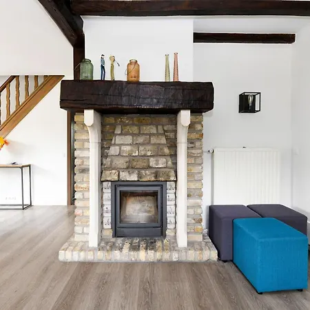Villa Near Sandy Beach, Cleaning Included Nieuwpoort