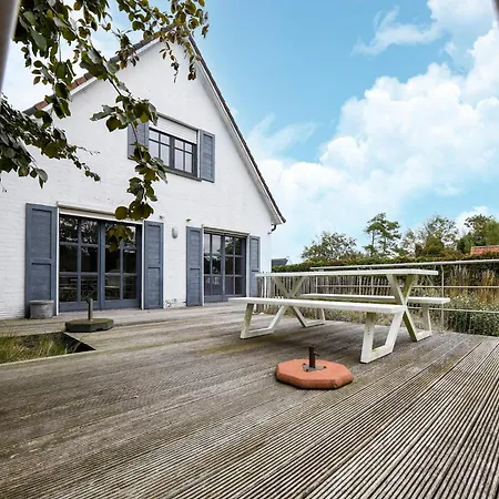 Near Sandy Beach, Cleaning Included Nieuwpoort